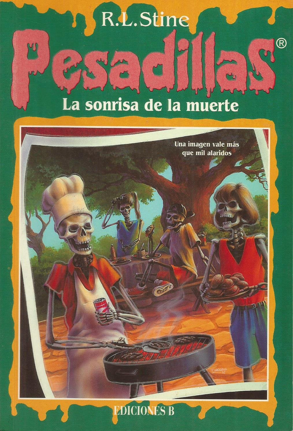 Sonrisa de la muerte, la Books