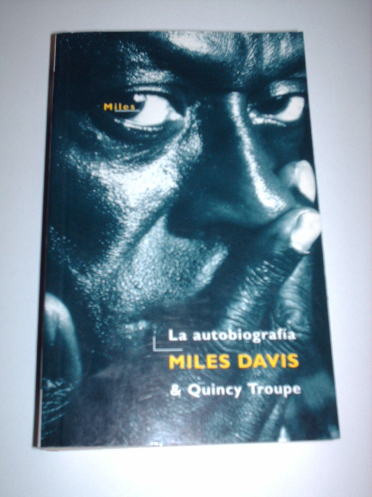 Miles davis la autobiografia Books
