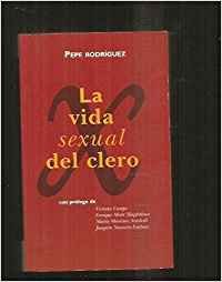 La vida sexual del clero (Istorio Barregarriak) Books