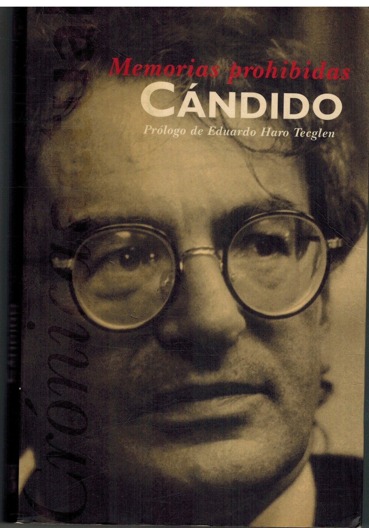 Memorias prohibidas candido Books