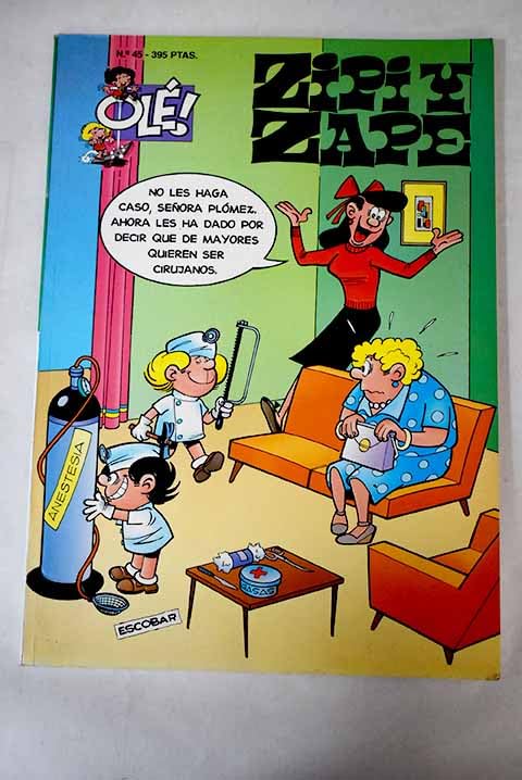 Super humor zipi y zape nº 8 book