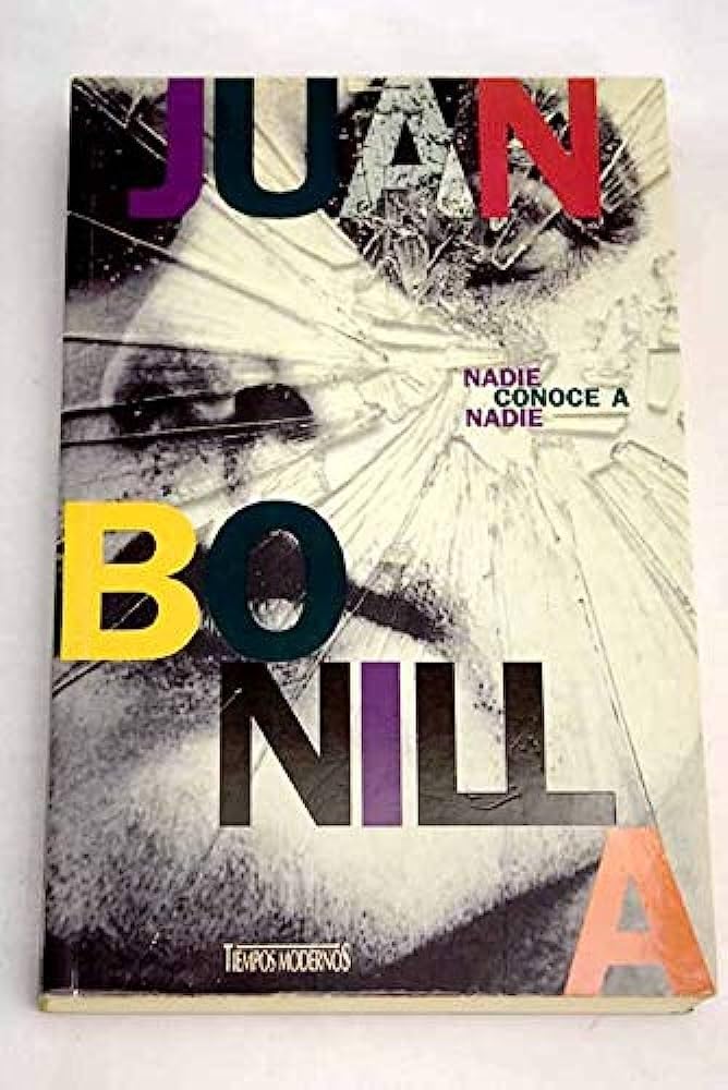 Nadie Conoce A Nadie Books