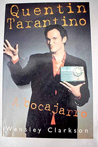 Quentin Tarantino a Bocajarro Books