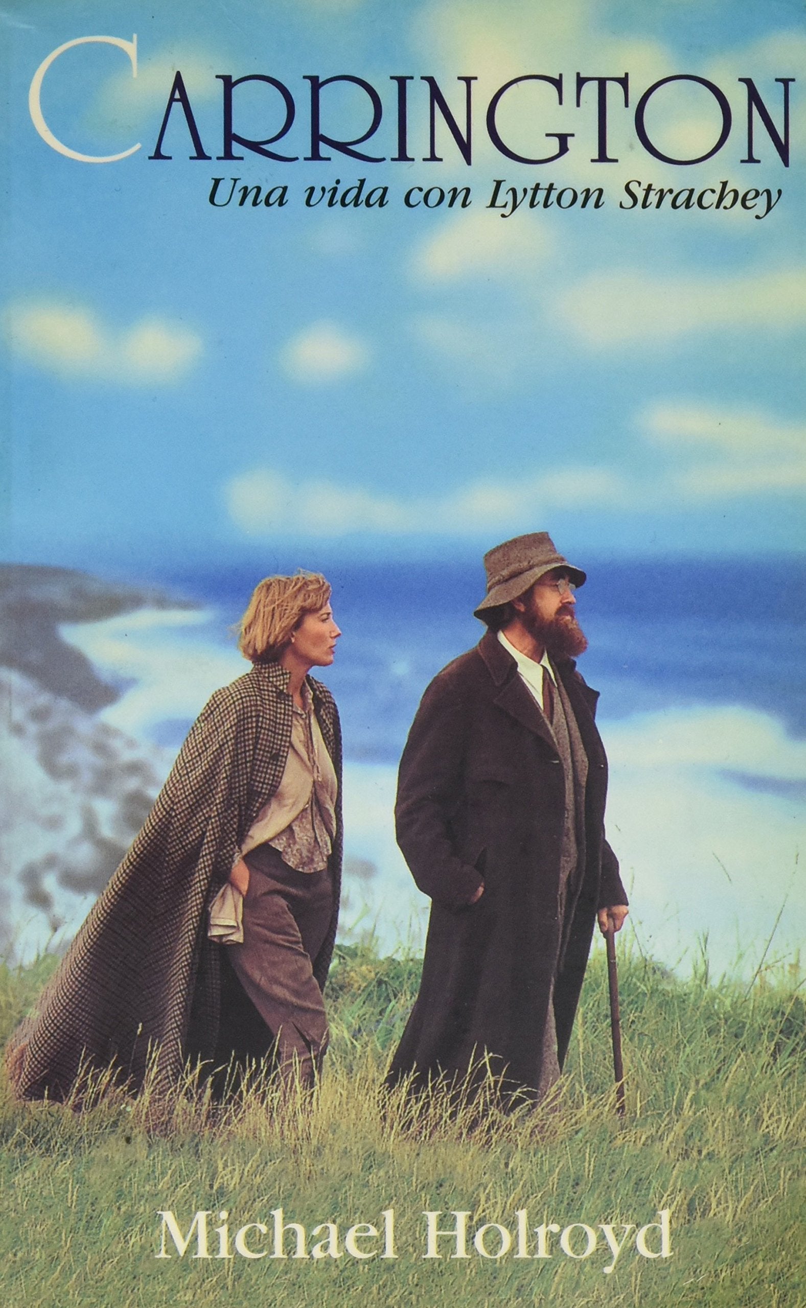 Carrington. una vida con lytton strachey (Istorio Barregarriak) Books