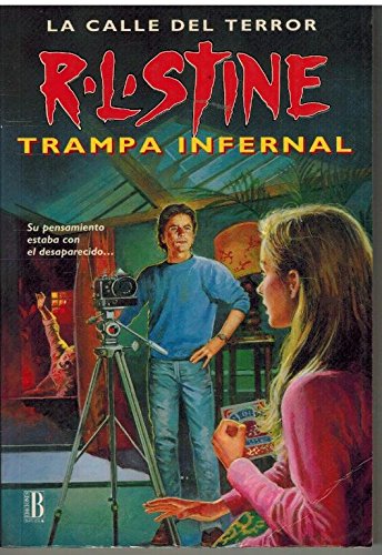 Trampa infernal-la calle del terror Books