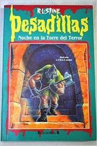 Noche en la torre del terror, una Books