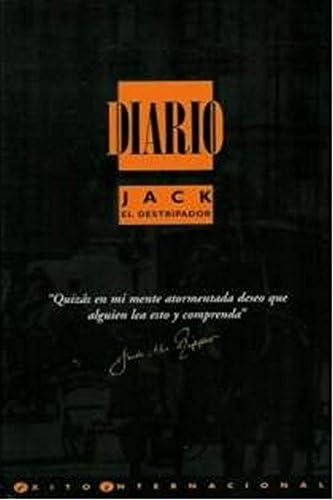 Diario Jack El Destripador book