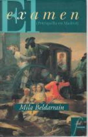 El Examen (Ficcionario) Books