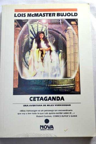 CETAGANDA: AVENTURAS DE MILES VORKOSIGAN (NOVA, Band 0) Contemporary literature