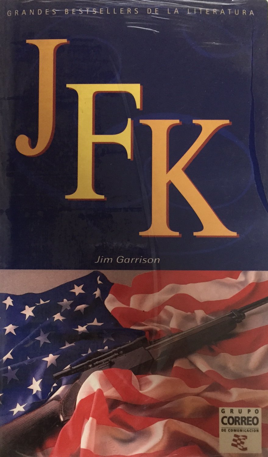 JFK (VENTAS ESPECIALES 3, Band 0) Books