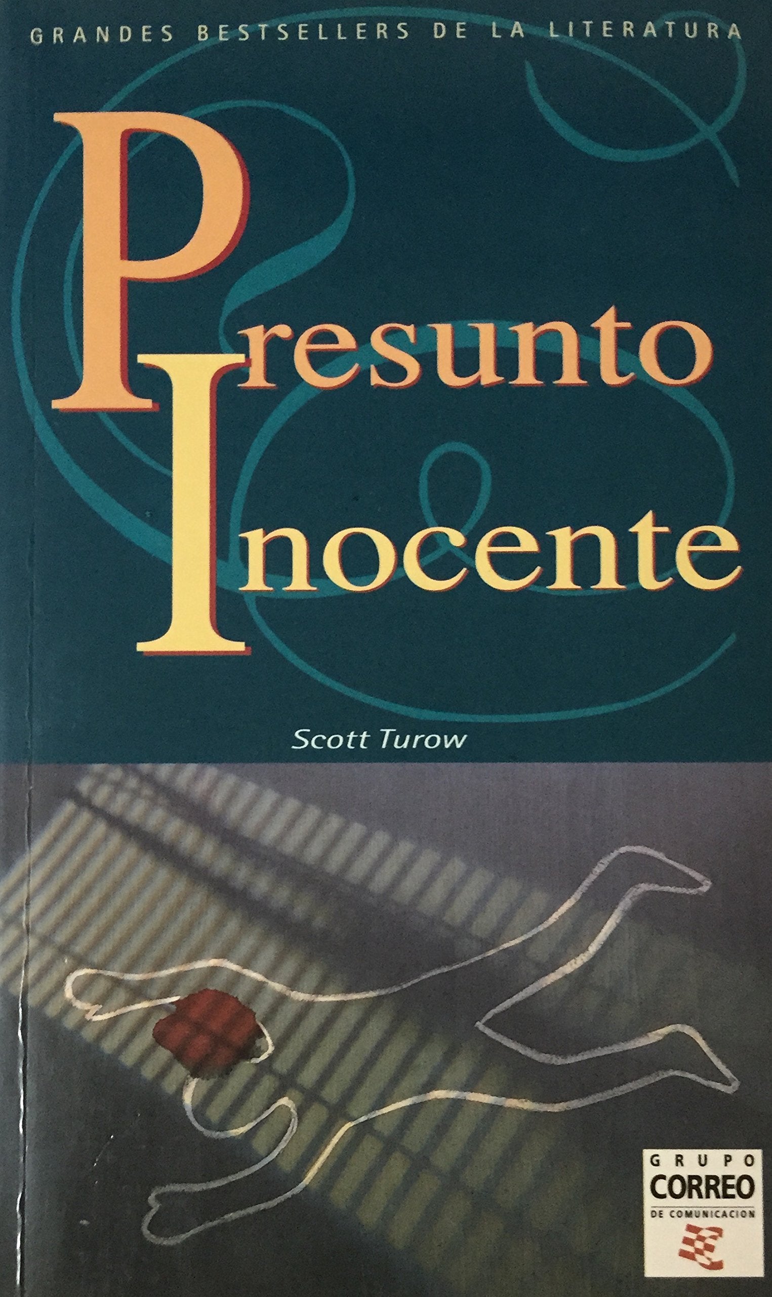 Presunto inocente (VENTAS ESPECIALES 3, Band 0) Books