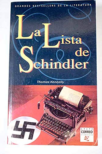 La lista de Schindler (VENTAS ESPECIALES 3, Band 0) Books