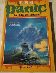 La platja del fantasma book