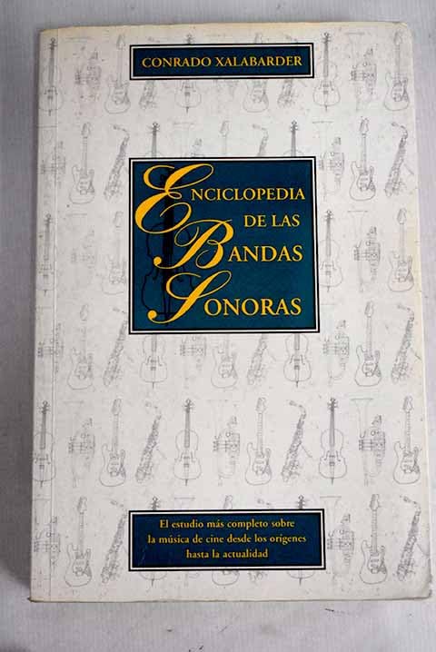 Enciclopedia de las Bandas Sonoras Books