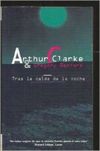 Tras la caida de la noche book