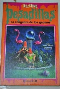 La venganza de los gnomos book