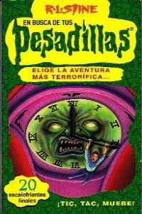 TIC, TAC, MUERE (EN BUSCA PROPIAS PES, Band 0) Books