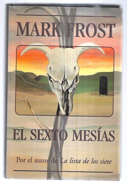 El Sexto Mesias Books