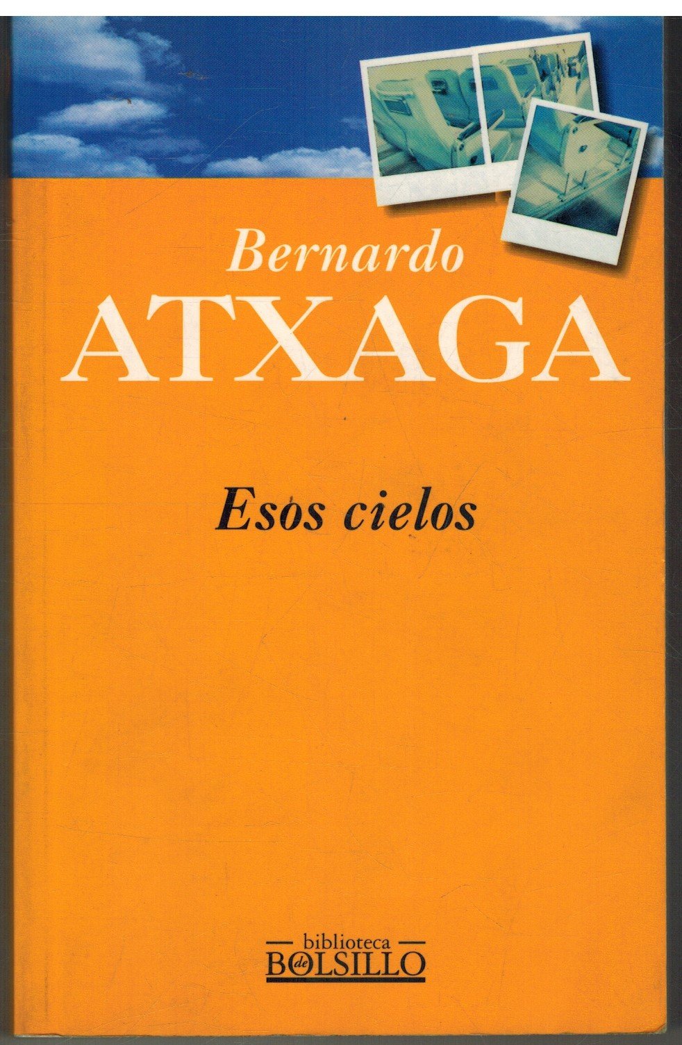 ESOS CIELOS (BIBLIOTECA DE BOLSIL, Band 0) Contemporary literature