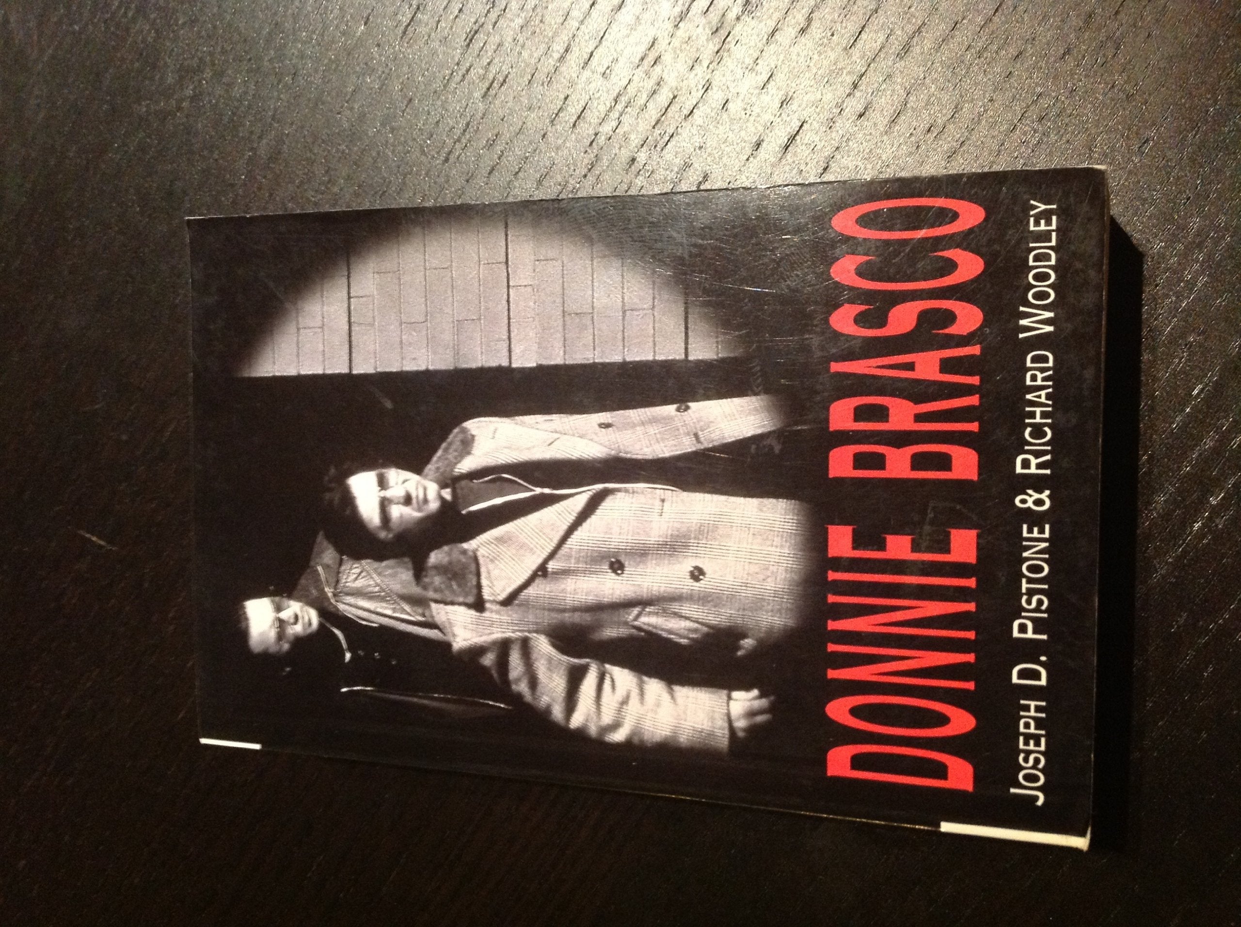 Donnie brasco (Istorio Barregarriak) Books