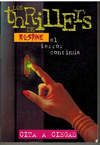 El terror continua. cita a ciegas book