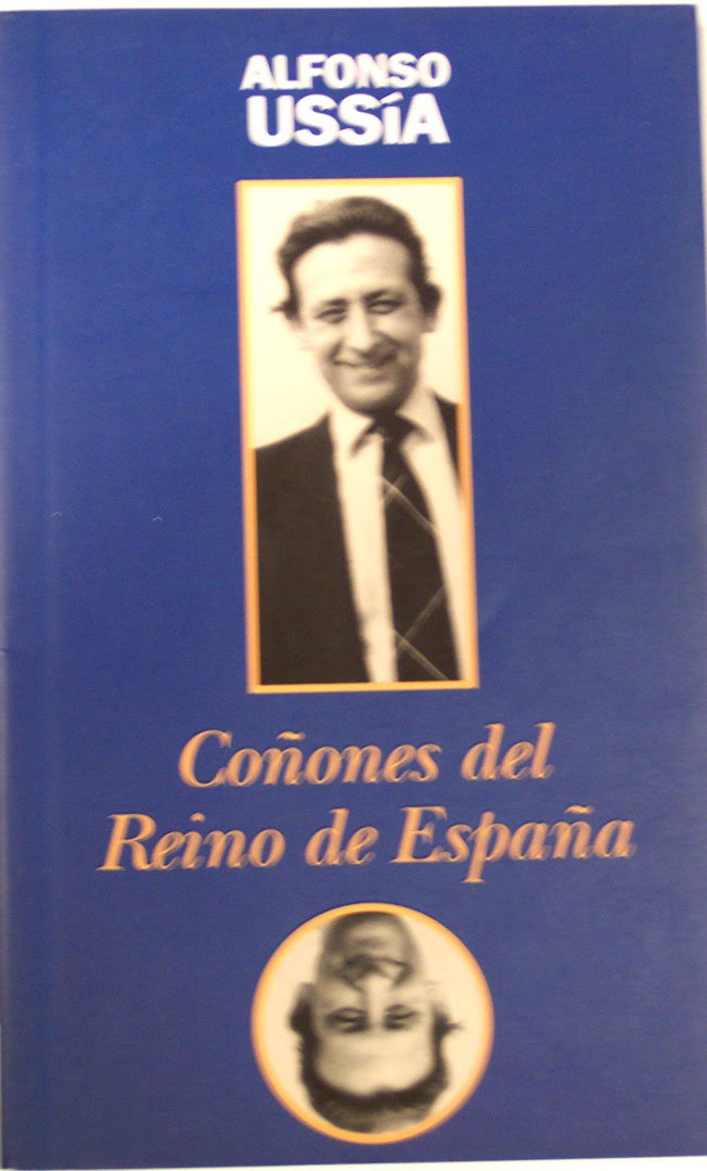 Coñones del reino de España Books