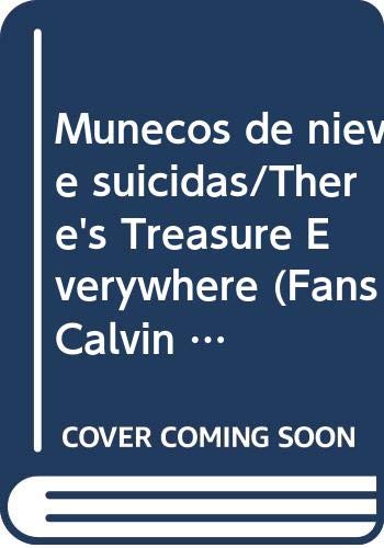 Munecos de nieve suicidas/There's Treasure Everywhere (Fans Calvin Y Hops Number 3, 495 Ptas.) Manga