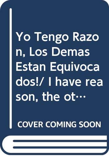 Yo Tengo Razon, Los Demas Estan Equivocados!/ I have reason, the others are wrong! (Fans Calvin Y Hobbs Number 2, 495 Ptas.) Manga