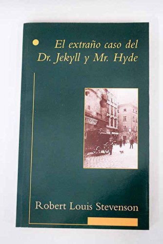 El extraño caso del Dr. Jekyll book