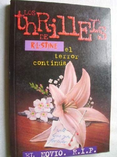 Los thrillers. el novio r.I.p Books