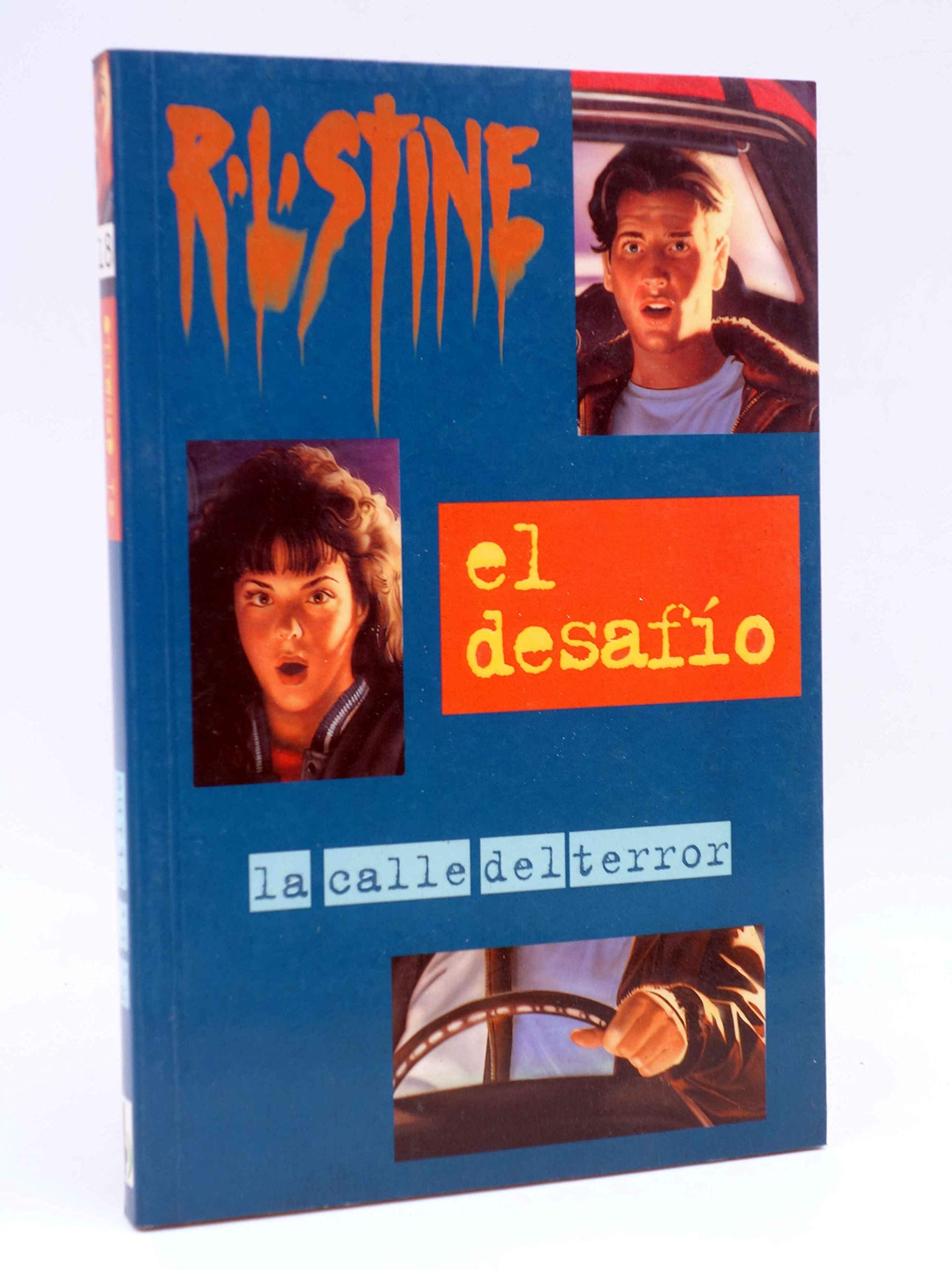 La calle del terror * el desafio book