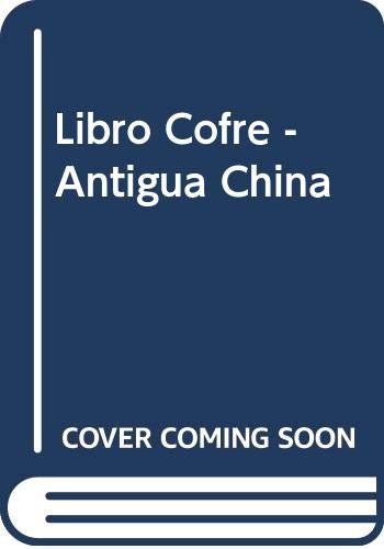 Libro Cofre - Antigua China Books