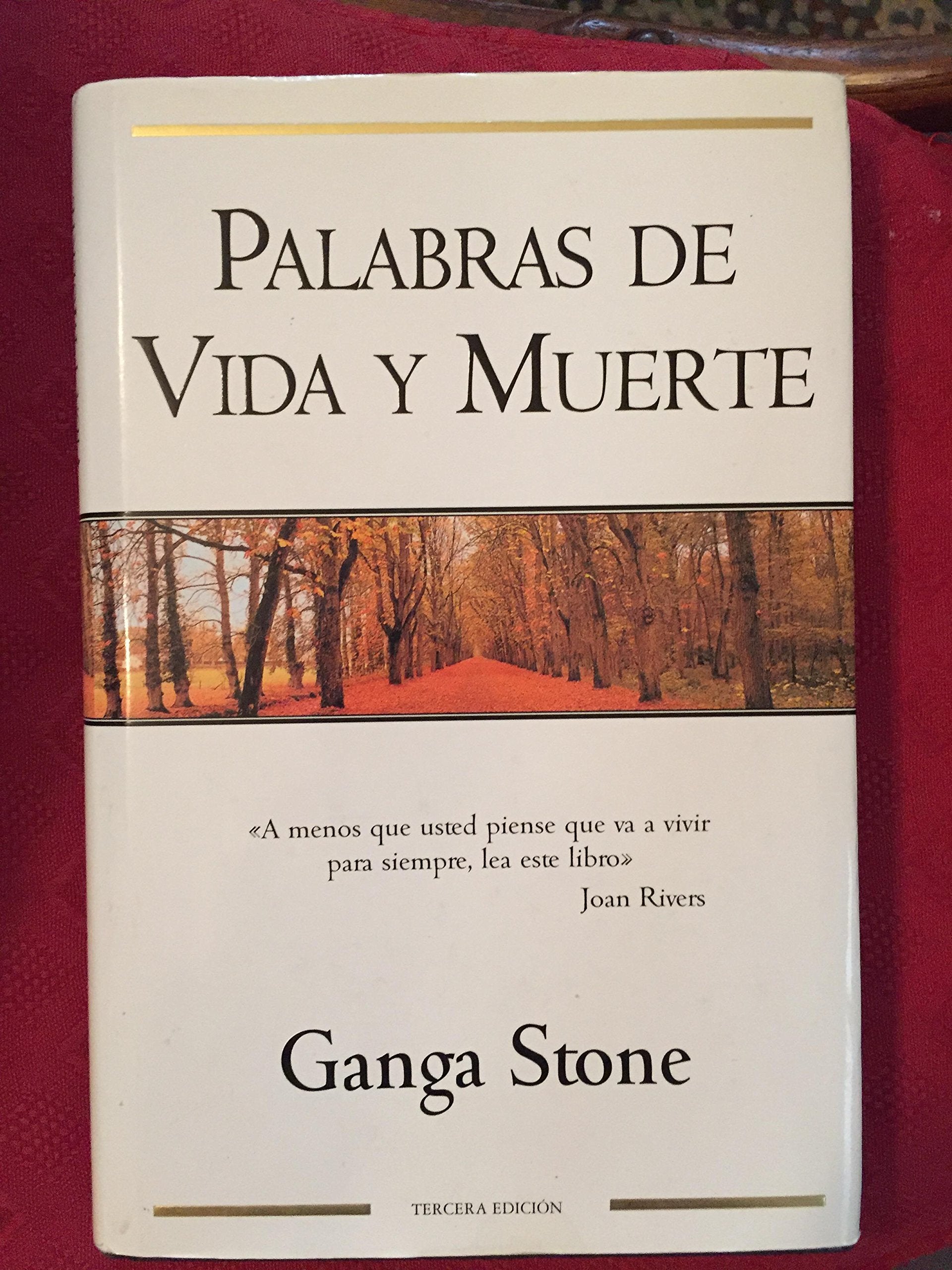Palabras De Vida Y Muerte Books