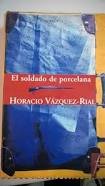 El soldado de porcelana book