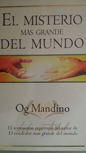 El misterio mas grande del mundo book