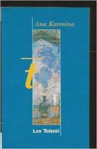 Ana Karenina Books