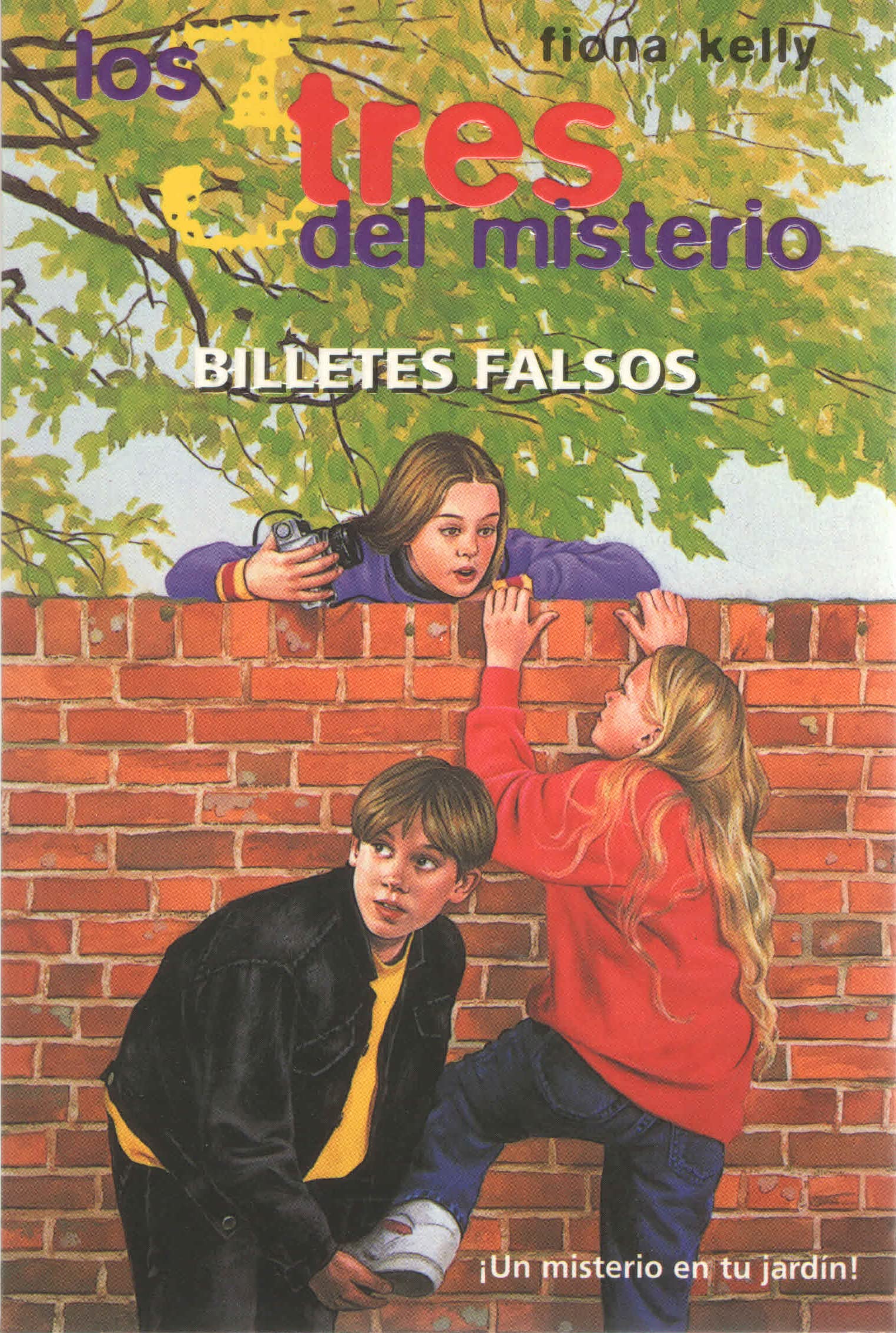 Los Tres del Misterio 6 Books