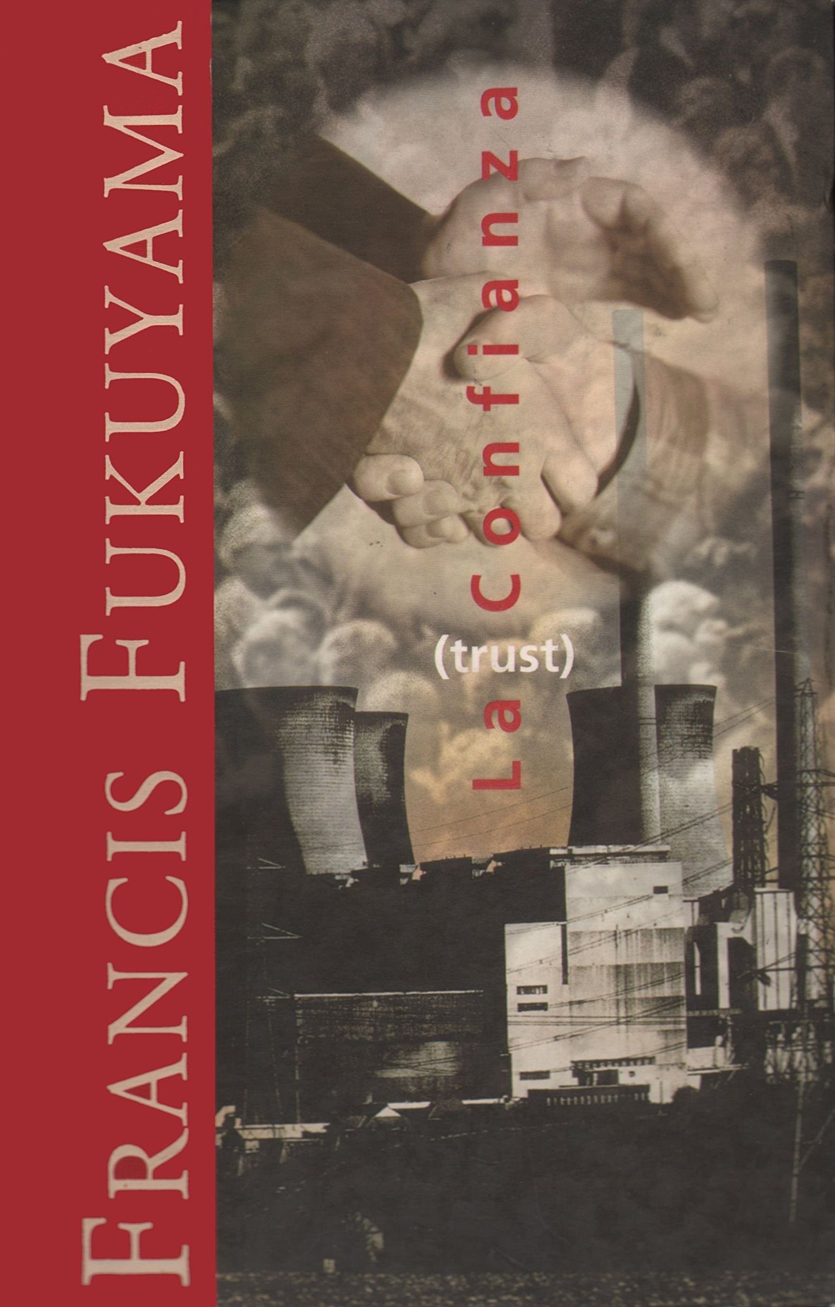 La confianza (Trust) Books