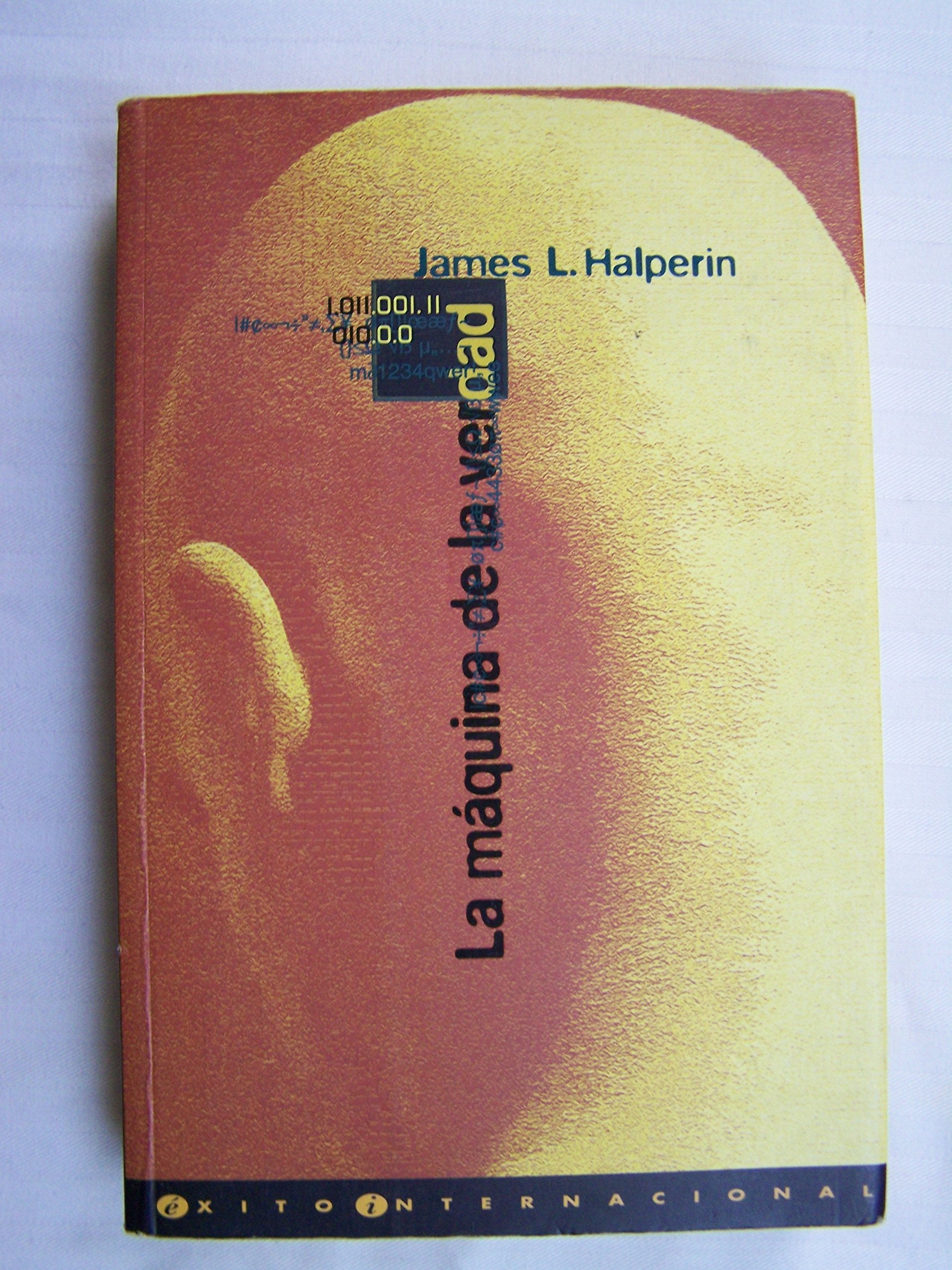 La Maquina de La Verdad book