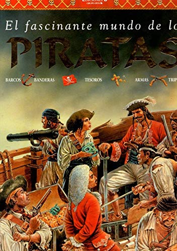 Fascinante mundo de los piratas book