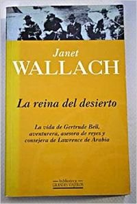 La Reina del desierto Books