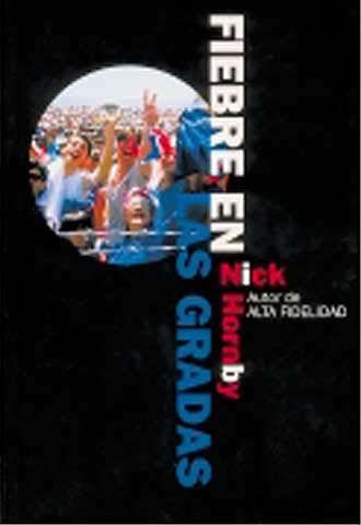 Fiebre en las gradas book
