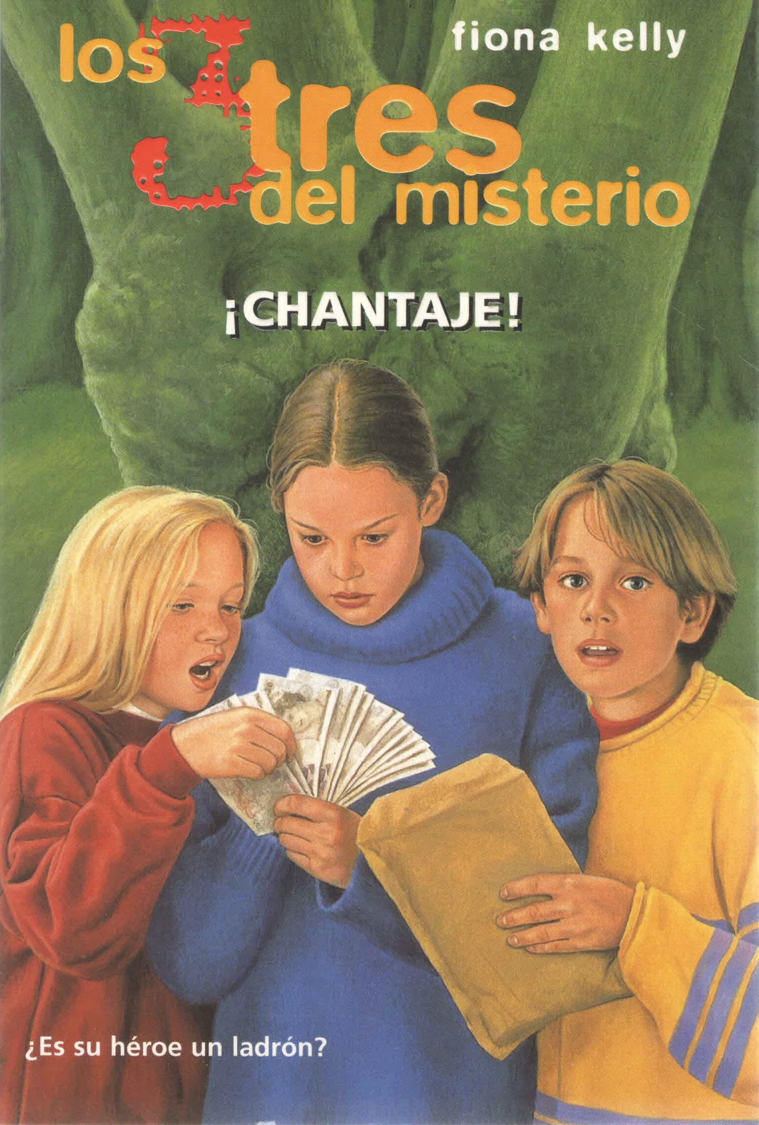 Los Tres del Misterio 7 (Istorio Barregarriak) Books