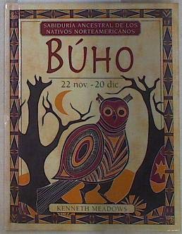 Buho ("sabiduria ancestral nativosnorteamericanos") book