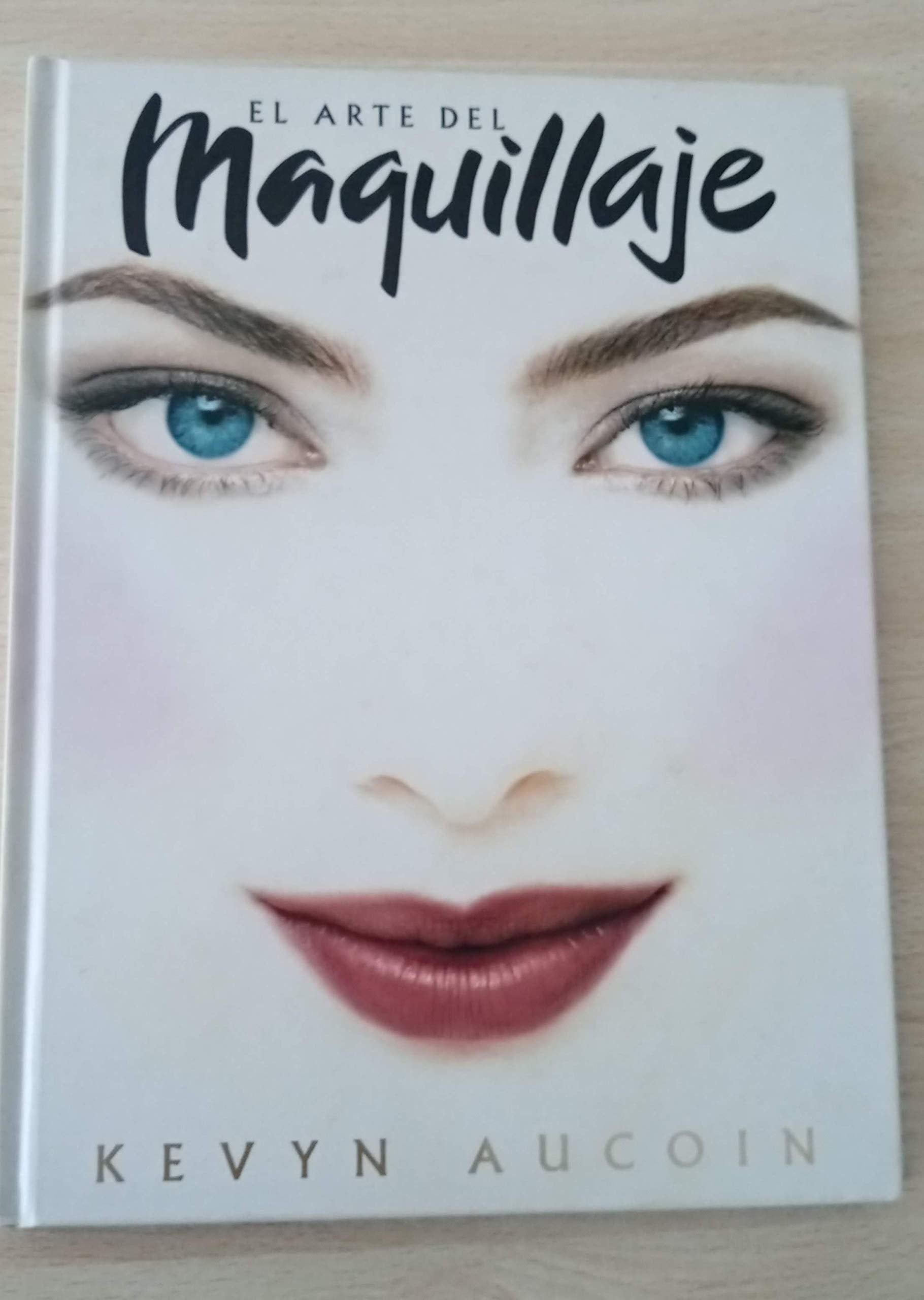 ARTE DEL MAQUILLAJE, EL book