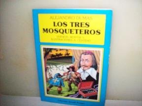 Los tres mosqueteros (los tres mosqueteros coleccion juvenil panapo) book