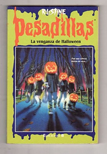 Venganza de halloween, la Books