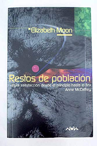 Restos de poblacion(finalista premio Hugo 1997) book