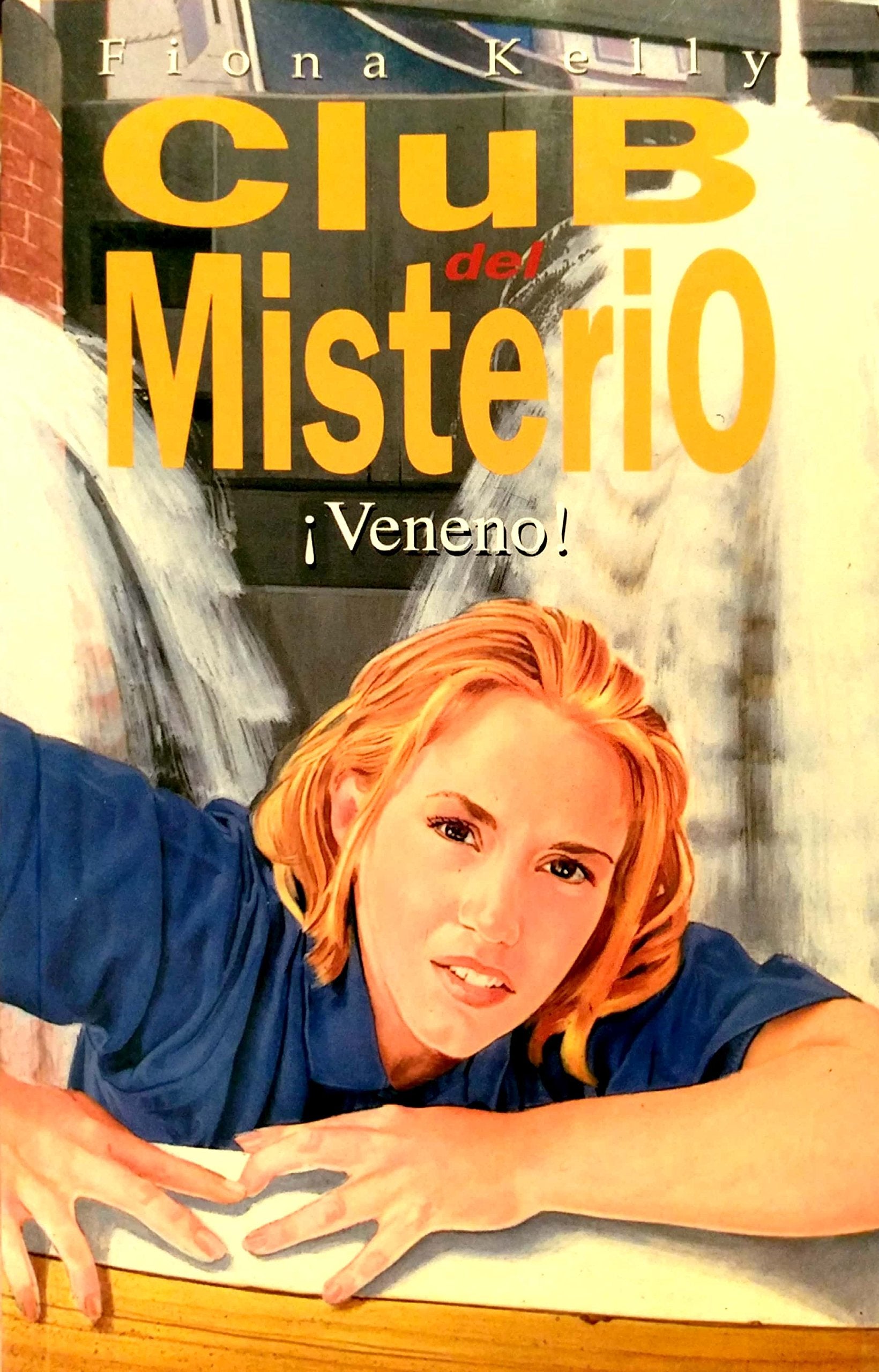 Veneno ("club del misterio") book