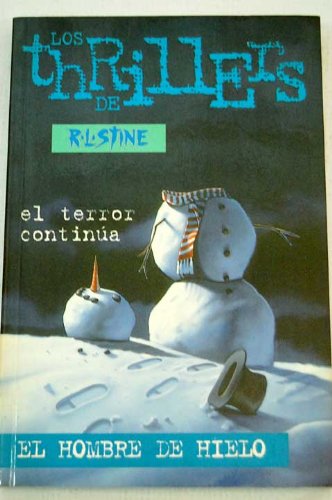 El hombre de hielo ("los thrillers") book